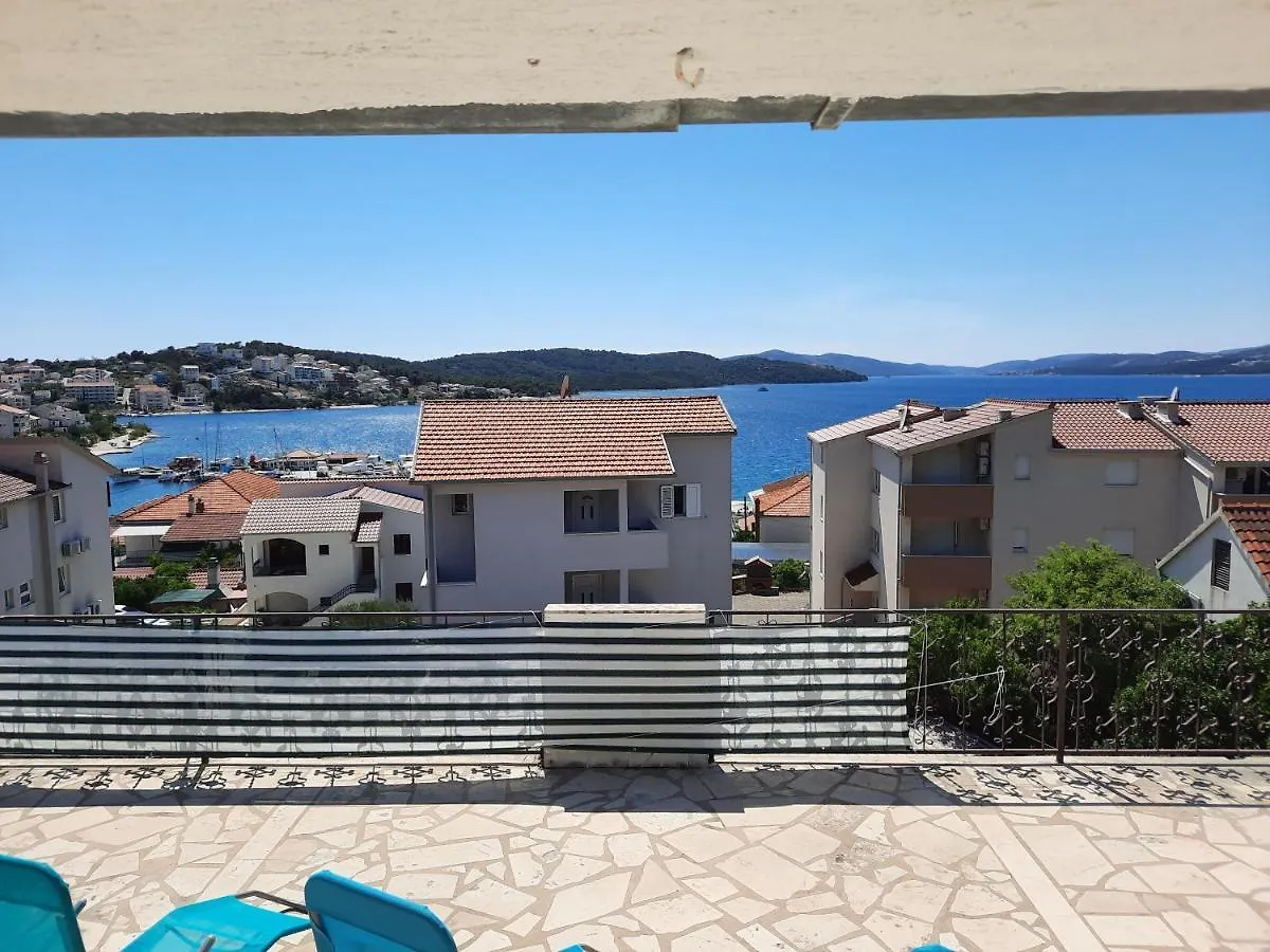 Studio-Appartements Emwey Trogir 0*,  Croatia
